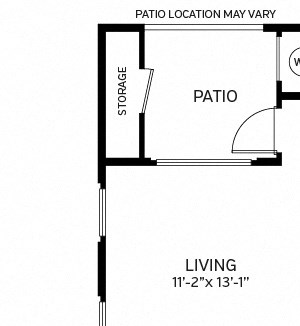 Azulon at Mesa Verde Anacapa A3 Floor Plan Azulon at Mesa Verde Anacapa A3 Floor Plan